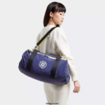 Kipling τσάντες duffle απόλυτο ναυτικό γυναίκες μικρό τσαντάκι argus Z0Z64R331 - Image 4