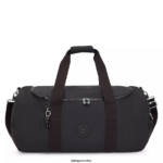 Kipling τσάντες duffle μαύρο νουάρ γυναίκες argus μεσαίο duffle bag Z0Z64R332