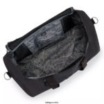 Kipling τσάντες duffle μαύρο νουάρ γυναίκες argus μεσαίο duffle bag Z0Z64R332 - Image 3