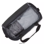 Kipling τσάντες duffle μαύρο νουάρ γυναίκες μικρό τσαντάκι argus Z0Z64R330 - Image 3
