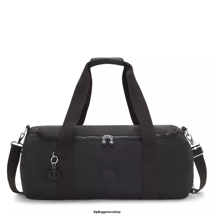 kipling_cf84cf83ceaccebdcf84ceb5cf82_duffle_cebcceb1cf8dcf81cebf_cebdcebfcf85ceaccf81_ceb3cf85cebdceb1ceafcebaceb5cf82_cebcceb.png Kipling τσάντες duffle μαύρο νουάρ γυναίκες μικρό τσαντάκι argus Z0Z64R330 - Image 1