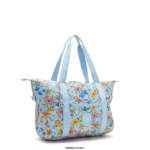 Kipling tote τσάντες αγριολούλουδα γυναίκες art medium printed tote bag Z0Z64R262 - Image 2
