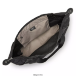 Kipling tote τσάντες ανάγλυφη υπογραφή γυναίκες art medium printed tote bag Z0Z64R266 - Image 3