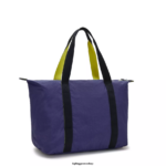 Kipling tote τσάντες απόλυτο ναυτικό γυναίκες art medium lite tote τσάντα Z0Z64R267 - Image 5