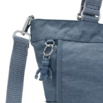 Kipling tote τσάντες βούρτσα μπλε γυναίκες νέα shopper μικρή tote τσάντα Z0Z64R274 - Image 5