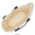 Kipling tote τσάντες ελαφριά άμμος γυναίκες art m pet tote bag Z0Z64R243 - Image 3