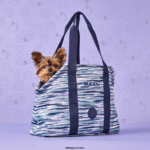 Kipling tote τσάντες λωρίδες βούρτσας γυναίκες art m pet tote bag Z0Z64R277 - Image 5