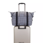 Kipling tote τσάντες μαυριδερό πλακάκι γυναίκες art medium printed tote bag Z0Z64R260 - Image 5