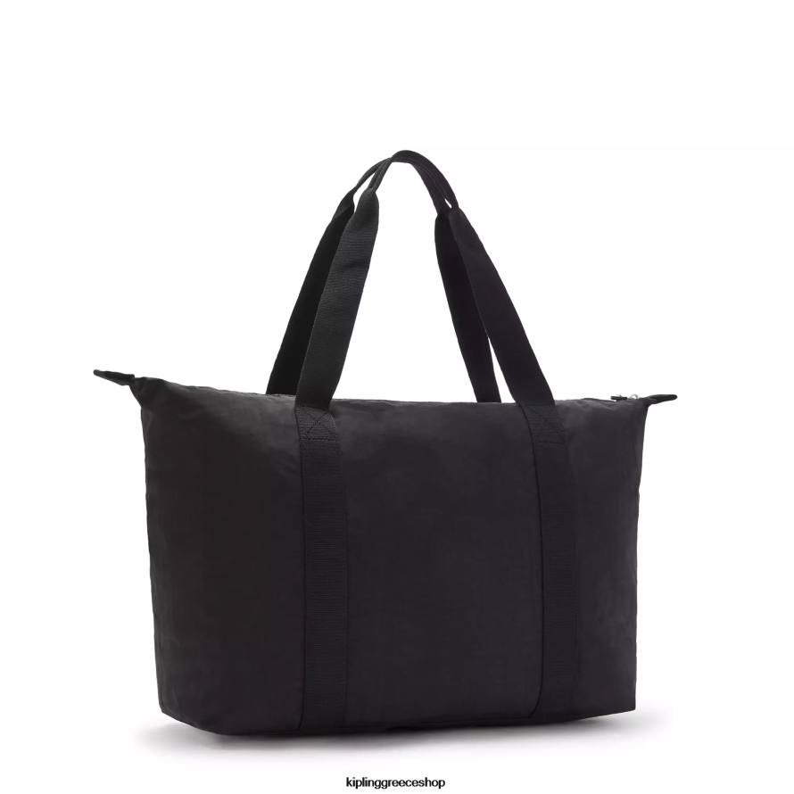 Kipling tote τσάντες μαύρο lite γυναίκες art medium lite tote τσάντα Z0Z64R268 - Image 5
