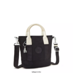 Kipling tote τσάντες μαύρος γυναίκες angel μικρή tote bag Z0Z64R61 - Image 2