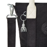 Kipling tote τσάντες μαύρος γυναίκες angel μικρή tote bag Z0Z64R61 - Image 5