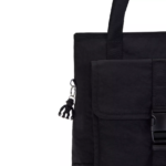 Kipling tote τσάντες μαύρος γυναίκες enzo tote bag Z0Z64R265 - Image 5