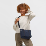 Kipling tote τσάντες μπλε μπλε γυναίκες asseni mini tote bag Z0Z64R107 - Image 4
