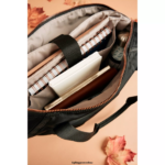 Kipling tote τσάντες ροζ μαύρο γυναίκες art οργανωμένη τσάντα φορητού υπολογιστή 17". Z0Z64R278 - Image 5