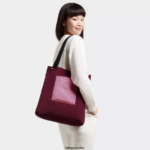 Kipling tote τσάντες σκούρα φούσια γυναίκες τσάντα annas tote Z0Z64R273 - Image 4