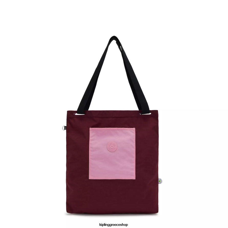 kipling_tote_cf84cf83ceaccebdcf84ceb5cf82_cf83cebacebfcf8dcf81ceb1_cf86cebfcf8dcf83ceb9ceb1_ceb3cf85cebdceb1ceafcebaceb5cf82_.png Kipling tote τσάντες σκούρα φούσια γυναίκες τσάντα annas tote Z0Z64R273 - Image 1