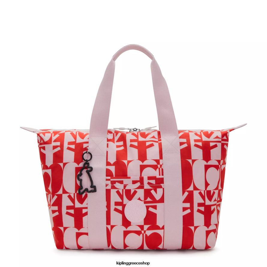 kipling_tote_cf84cf83ceaccebdcf84ceb5cf82_minju_multi_print_ceb3cf85cebdceb1ceafcebaceb5cf82_art_medium_minju_kim_tote_cf84cf83ceaccebdcf84.png Kipling tote τσάντες minju multi print γυναίκες art medium minju kim tote τσάντα Z0Z64R270 - Image 1