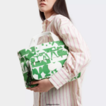 Kipling tote τσάντες minju multi print γυναίκες τσάντα jihoon minju kim tote Z0Z64R271 - Image 5