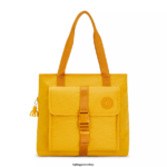 Kipling tote τσάντες rapidâ κίτρινοâ m γυναίκες enzo tote bag Z0Z64R264