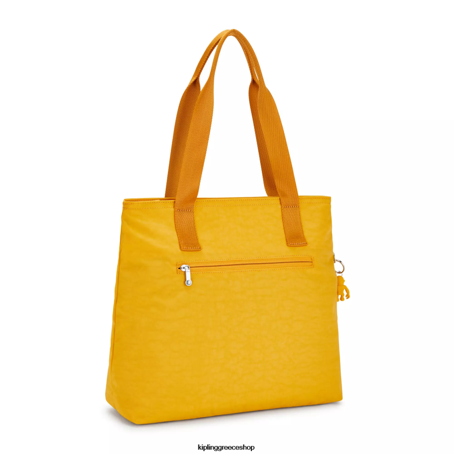 Kipling tote τσάντες rapidâ κίτρινοâ m γυναίκες enzo tote bag Z0Z64R264 - Image 4