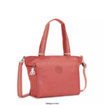 Kipling tote τσάντες vintage ροζ γυναίκες νέα shopper μικρή tote τσάντα Z0Z64R276 - Image 2