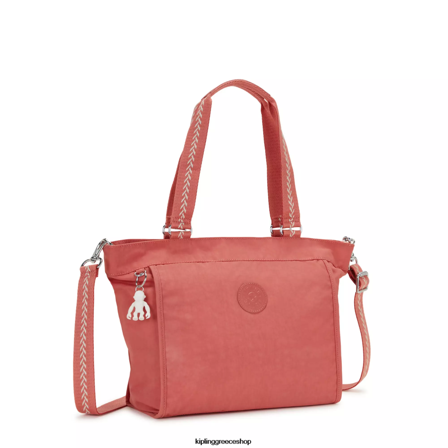Kipling tote τσάντες vintage ροζ γυναίκες νέα shopper μικρή tote τσάντα Z0Z64R276 - Image 2