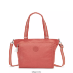 Kipling tote τσάντες vintage ροζ γυναίκες νέα shopper μικρή tote τσάντα Z0Z64R276