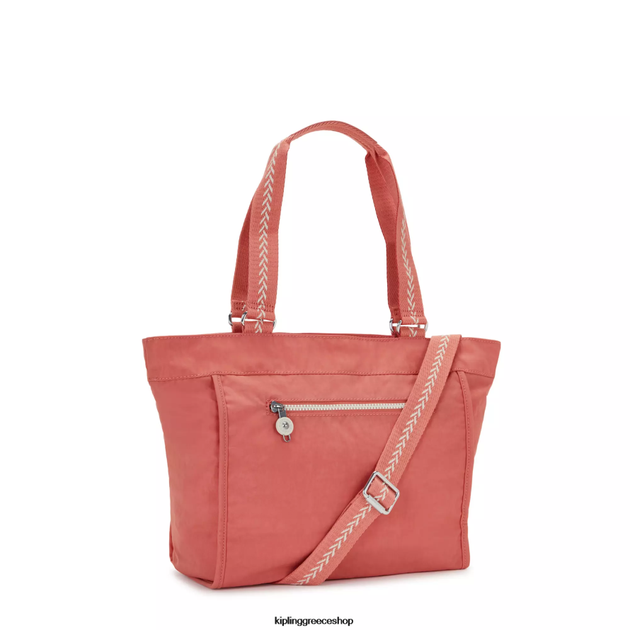 Kipling tote τσάντες vintage ροζ γυναίκες νέα shopper μικρή tote τσάντα Z0Z64R276 - Image 4